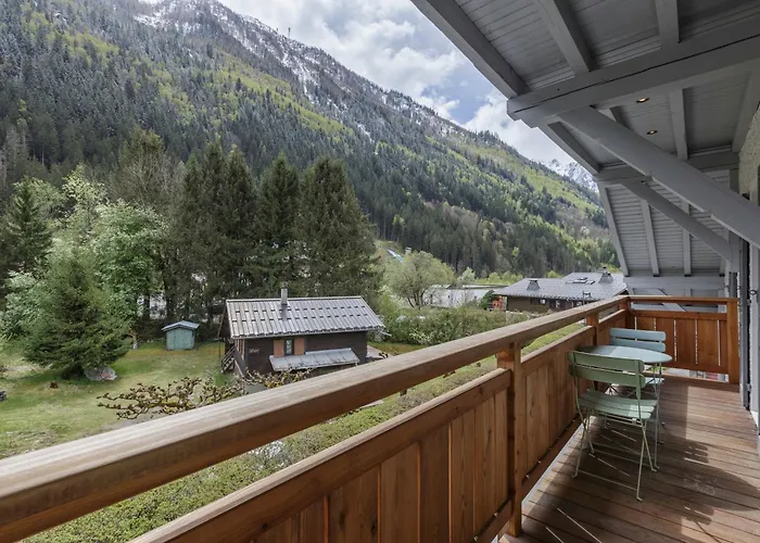 Flocon - Loft Moderne 8pax Sauna Poele Vues Garage *