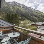 Lägenhet Flocon - Loft Moderne 8pax Sauna Poele Vues Garage *