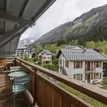 Flocon - Loft Moderne 8pax Sauna Poele Vues Garage