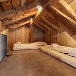 Flocon - Loft Moderne 8pax Sauna Poele Vues Garage Lägenhet Chamonix