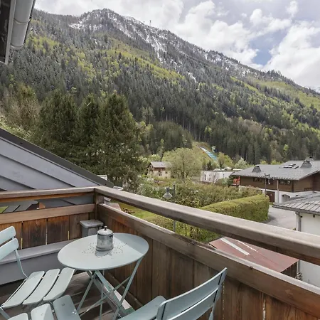 Appartement Flocon - Loft Moderne 8pax Sauna Poele Vues Garage *