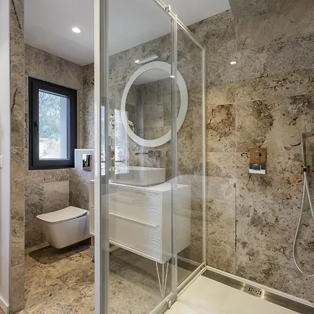 Appartement Flocon - Loft Moderne 8pax Sauna Poele Vues Garage