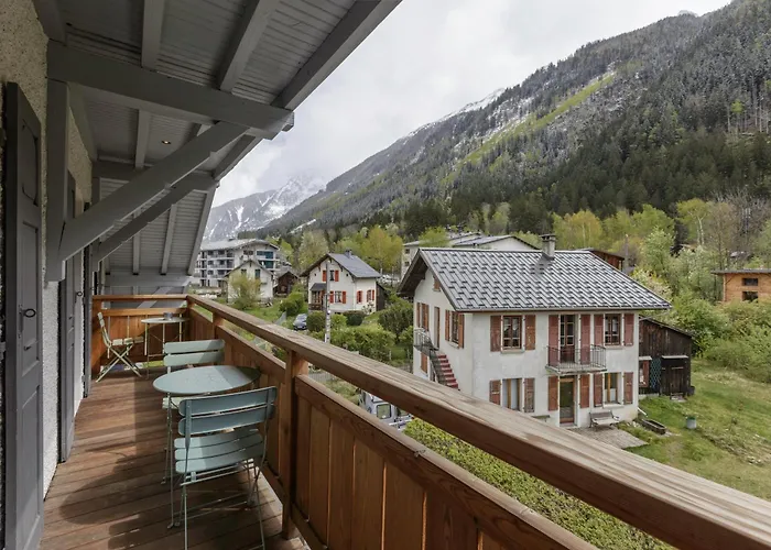 Flocon - Loft Moderne 8pax Sauna Poele Vues Garage